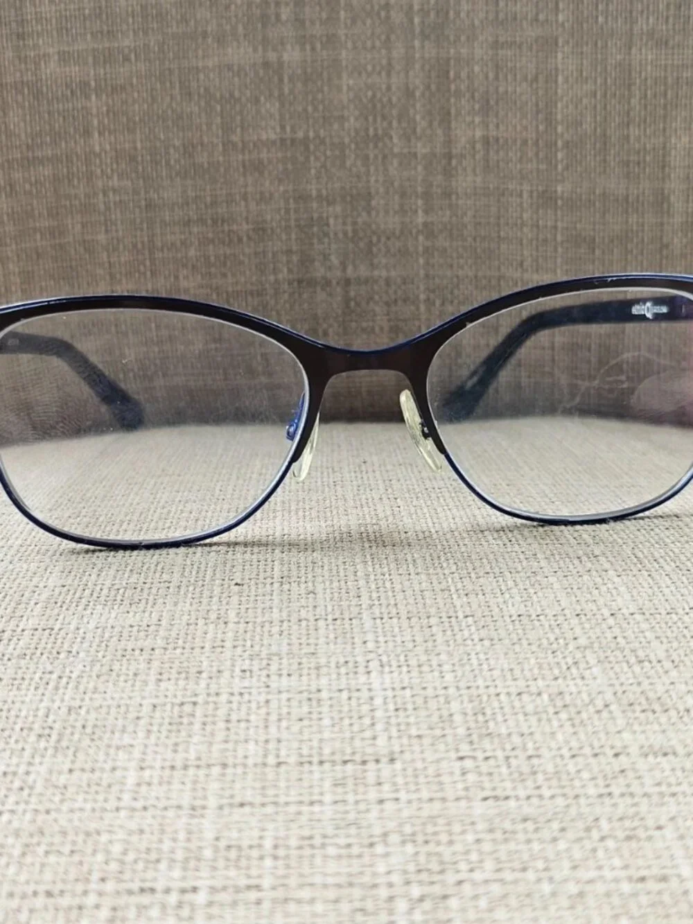 Etnia Barcelona Eyeglasses Frame NORDEN BRBL Eyewear Brown/Blue Glasses Fr